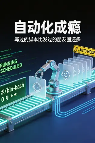 自动化成瘾