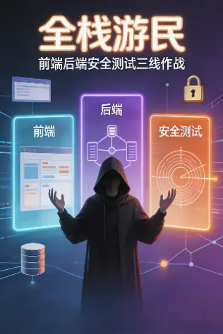 全栈游民