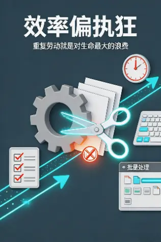效率偏执狂