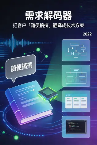 需求解码器